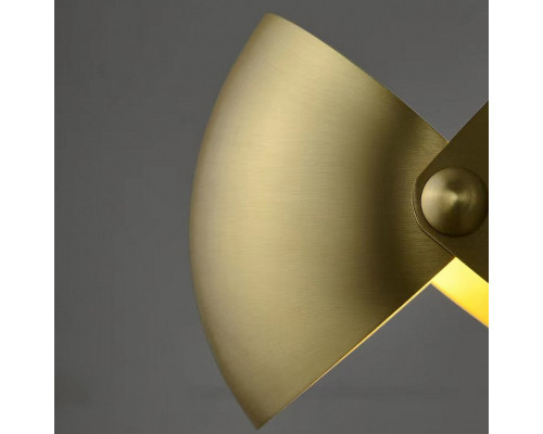 Накладной светильник Imperiumloft  Zeta-Wall01