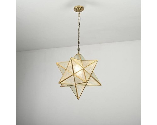 Подвесной светильник Imperiumloft Star Effervescent 40,225