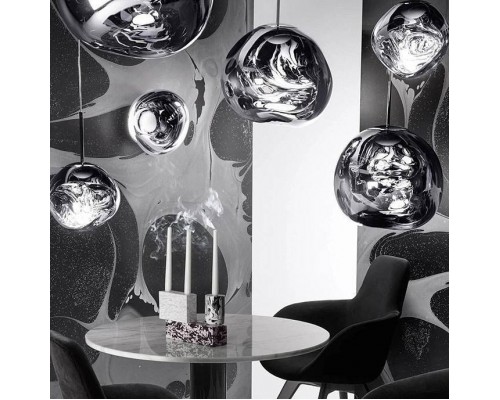 Подвесной светильник Imperiumloft Tom Dixon 40,2599