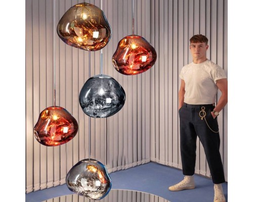 Подвесной светильник Imperiumloft Tom Dixon 40,2599