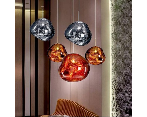 Подвесной светильник Imperiumloft Tom Dixon 40,2599