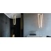 Подвесной светильник Imperiumloft Michael Anastassiades Tube Chandelier 40.2138-0