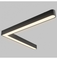 Накладной светильник Imex UT25 IL.0007.1600-20-BK