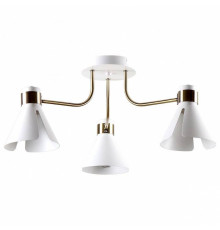 Потолочная люстра Imex MD.8312 MD.8312-3-S-WH+AB