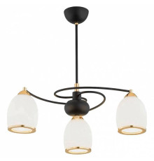 Люстра на штанге Imex MD.8388 MD.8388-3-P-BK