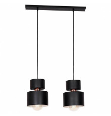 Подвесной светильник Imex MD.9021 MD.9021-2-P-BK+AB