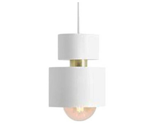 Подвесной светильник Imex MD.9022 MD.9022-1-P-WH+FGD