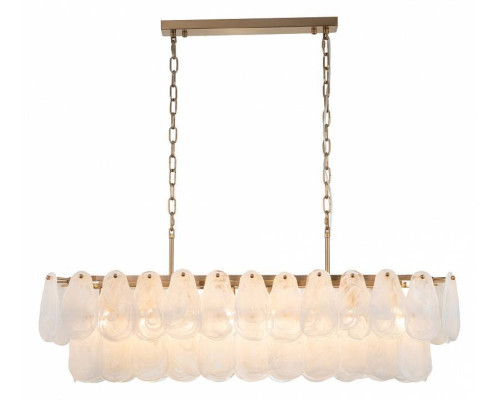 Подвесная люстра Indigo Fiocchi 12017/6P Brass