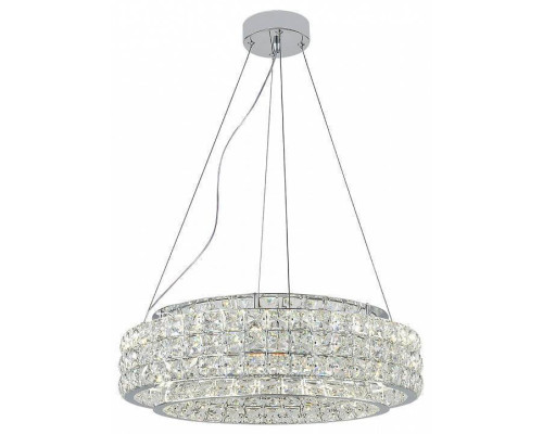 Подвесной светильник Indigo Valore 12044/A/1P Chrome