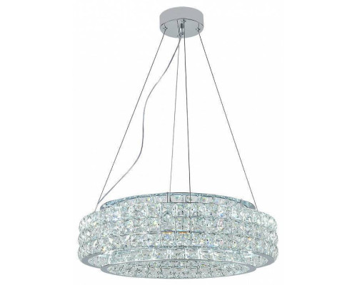 Подвесной светильник Indigo Valore 12044/A/1P Chrome