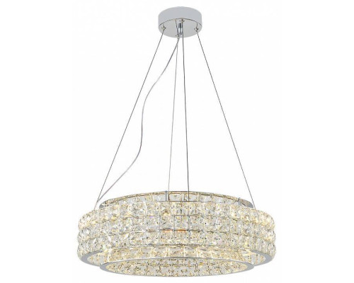 Подвесной светильник Indigo Valore 12044/A/1P Chrome