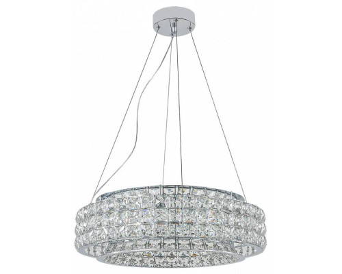 Подвесной светильник Indigo Valore 12044/A/1P Chrome