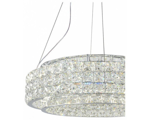 Подвесной светильник Indigo Valore 12044/A/1P Chrome