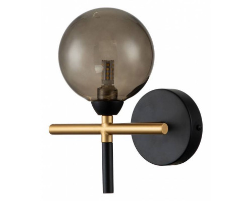 Бра Indigo Piano 11021/1W Smoke