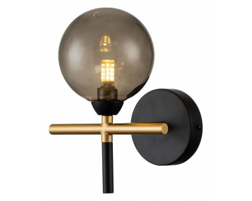 Бра Indigo Piano 11021/1W Smoke