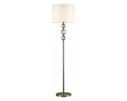 Торшер Indigo Infinito 13012/1F Brass