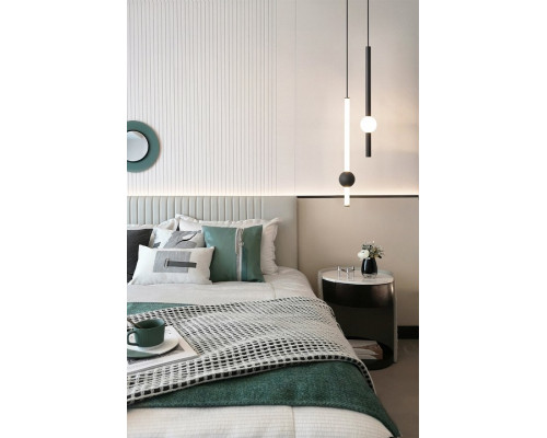 Подвесной светильник Inodesign Orion Black INO_40.4388-0