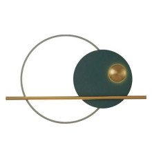 Накладной светильник Inodesign Ridn INO_Ridn Green 40.6195