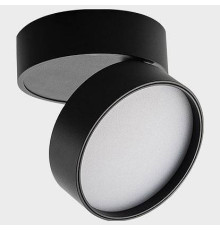 Накладной светильник Italline M03-008 M03-008 black 3000K
