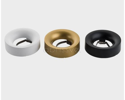 Кольцо декоративное Italline DE Ring for DE gold