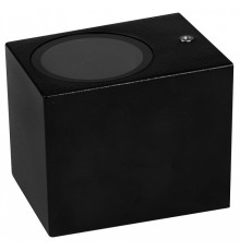 Накладной светильник Jazzway  PDL-S 72080 GU10-1 BL IP65