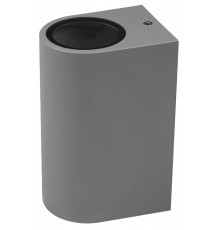 Накладной светильник Jazzway  PDL-R 72150 GU10-2 GR IP65