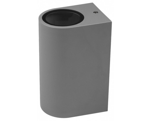 Накладной светильник Jazzway  PDL-R 72150 GU10-2 GR IP65