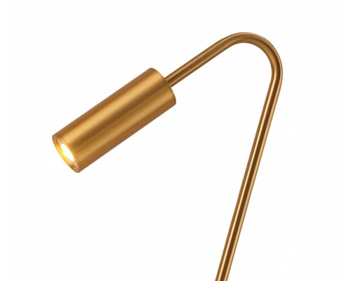 Настольная лампа офисная Kink Light Грау 07045-1,20