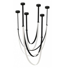 Подвесной светильник Kink Light Лирд 07689A-150+180+210,19