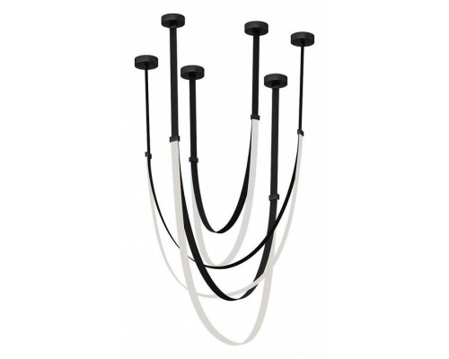 Подвесной светильник Kink Light Лирд 07689A-150+180+210,19