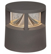 Наземный низкий светильник Kink Light  09324,19