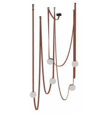 Подвесной светильник Kink Light Сатори 6424-1K,06