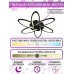 Потолочная люстра Natali Kovaltseva High-Tech Led Lamps HIGH-TECH LED LAMPS 82008 BLACK