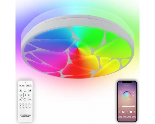 Накладной светильник Natali Kovaltseva Colorful RGB INNOVATION STYLE 83120