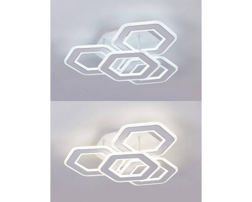 Потолочная люстра Natali Kovaltseva Damask HIGH-TECH LED LAMPS 82060