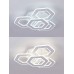 Потолочная люстра Natali Kovaltseva Damask HIGH-TECH LED LAMPS 82060