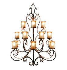 Подвесная люстра L'Arte Luce Modena L14515.27