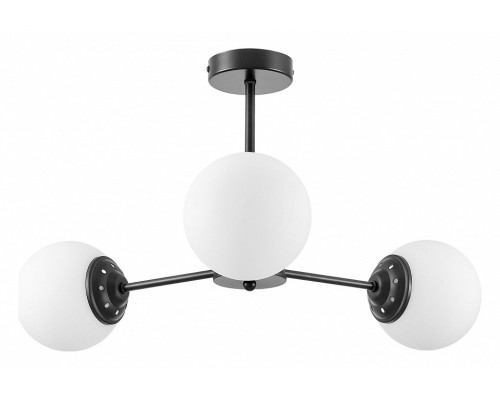 Люстра на штанге Lampit Fino TP 2003-3 BK