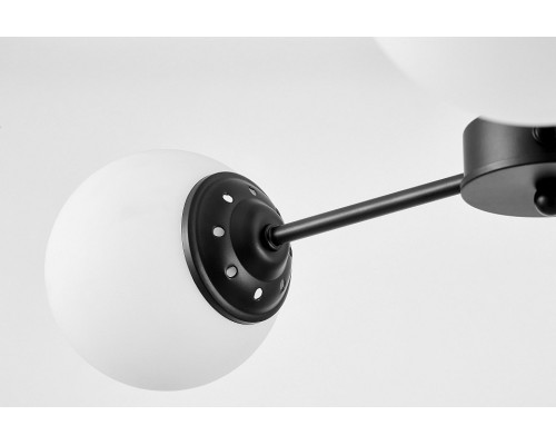 Люстра на штанге Lampit Fino TP 2003-3 BK