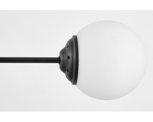 Люстра на штанге Lampit Fino TP 2003-3 BK