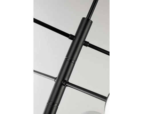 Люстра на штанге Lampit FINO TP 2007-6 BK