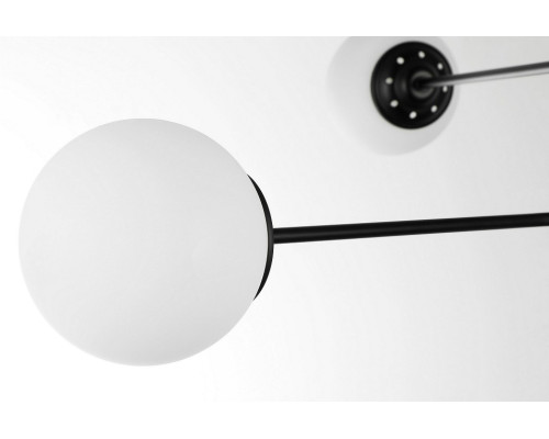 Люстра на штанге Lampit FINO TP 2007-6 BK