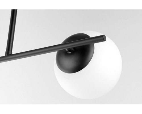 Светильник на штанге Lampit LEDO TP 2011-2 BK