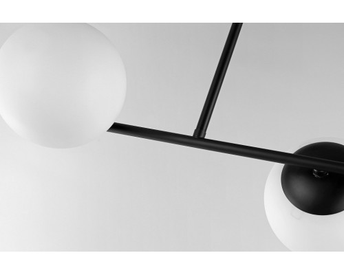 Светильник на штанге Lampit LEDO TP 2011-2 BK