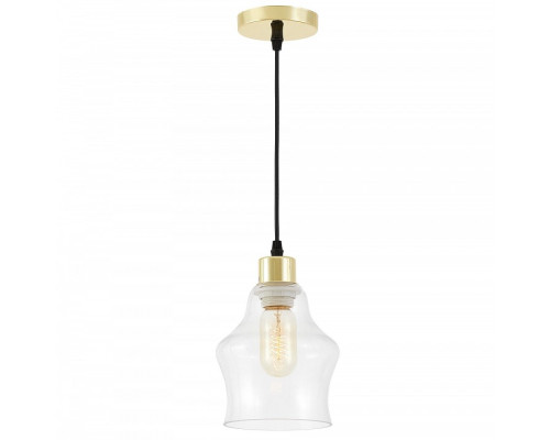 Подвесной светильник Lampit KAMO TP 2051-1 GD