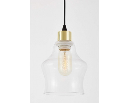 Подвесной светильник Lampit KAMO TP 2051-1 GD