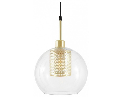 Подвесной светильник Lampit TEO TP 2060-1 GD