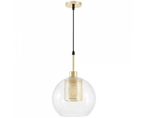 Подвесной светильник Lampit TEO TP 2060-1 GD