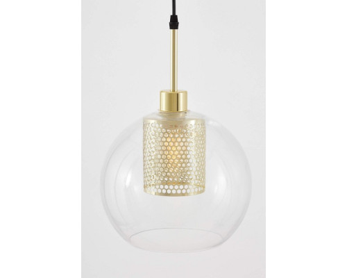 Подвесной светильник Lampit TEO TP 2060-1 GD