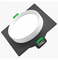 Встраиваемый светильник LEDS POWER SPOT 009322